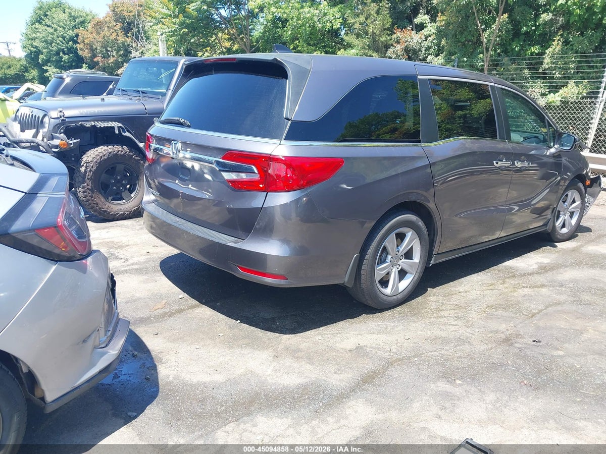 2020 HONDA ODYSSEY EX — снимка 4