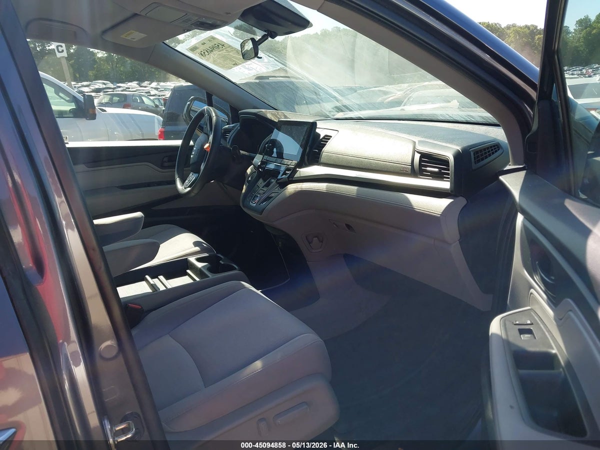 2020 HONDA ODYSSEY EX — снимка 5