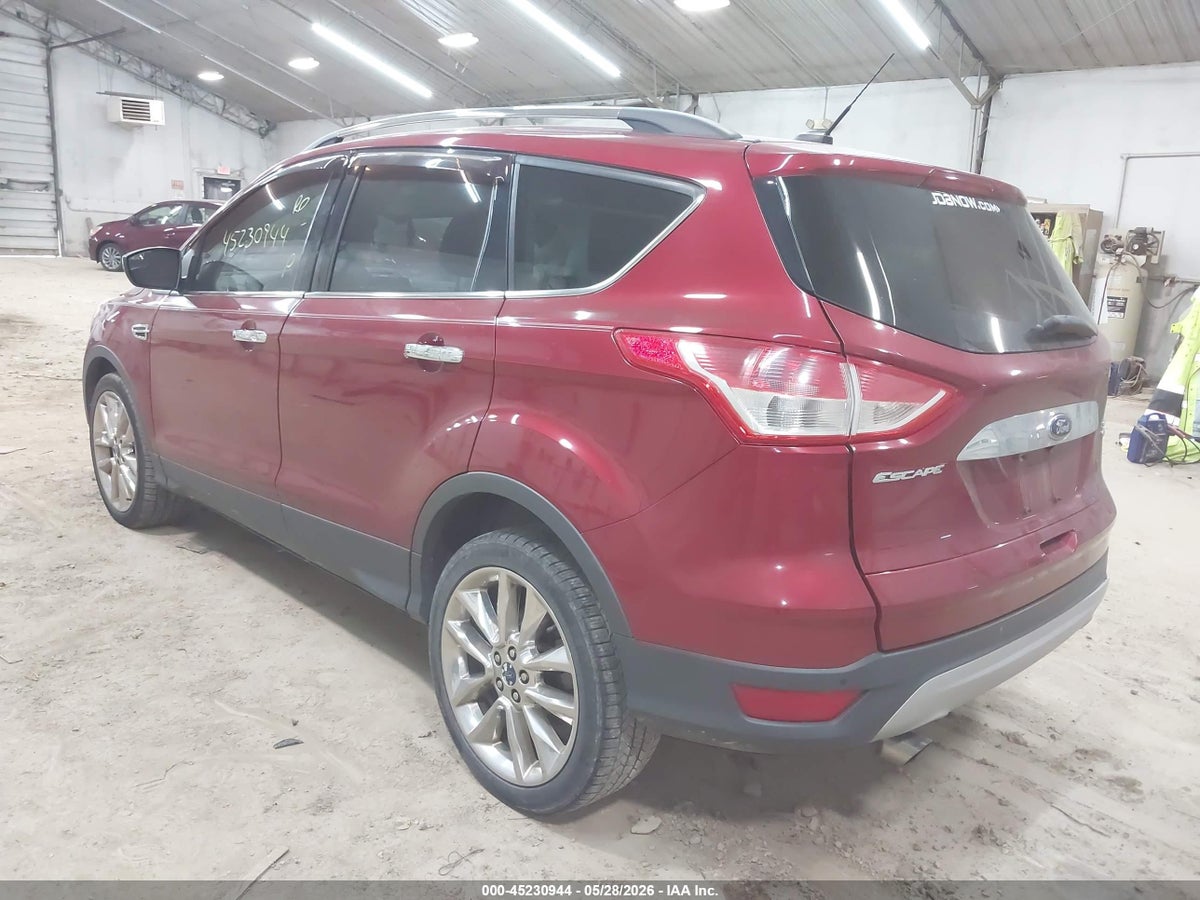 2016 FORD ESCAPE SE — снимка 3