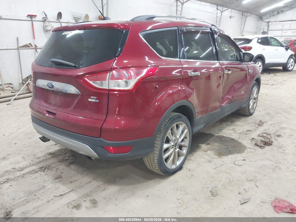 2016 FORD ESCAPE SE — снимка 4