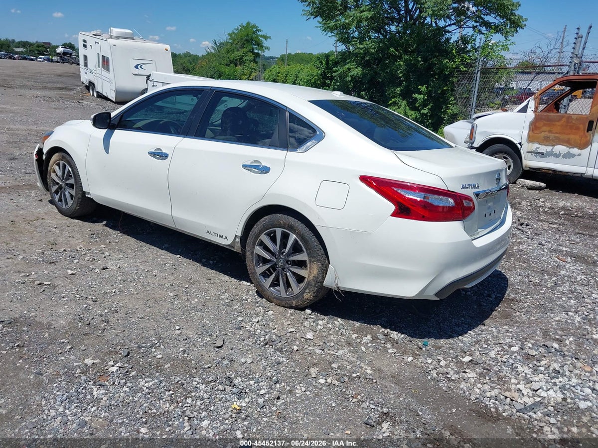 2017 NISSAN ALTIMA 2.5 SL — снимка 3