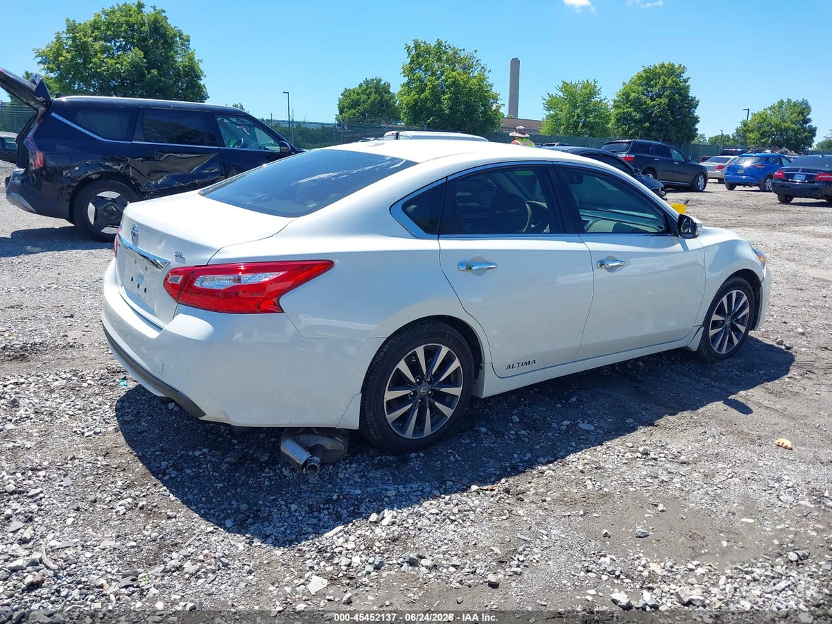 2017 NISSAN ALTIMA 2.5 SL — снимка 4