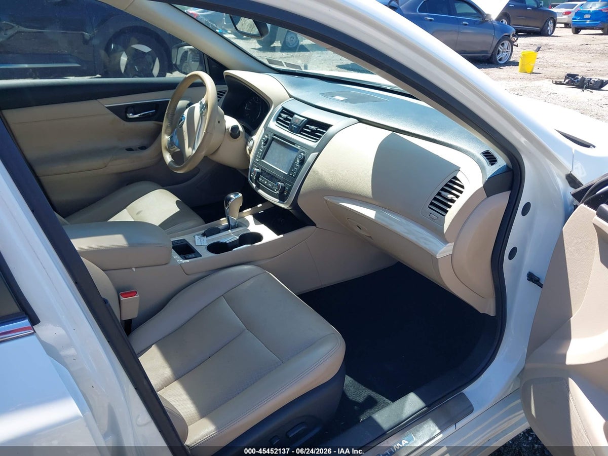 2017 NISSAN ALTIMA 2.5 SL — снимка 5