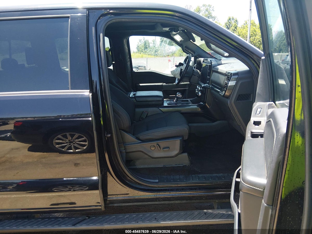 2022 FORD F-150 XLT — снимка 5