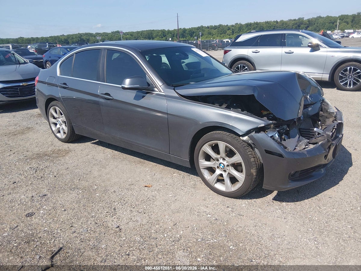 2015 BMW 328I XDRIVE