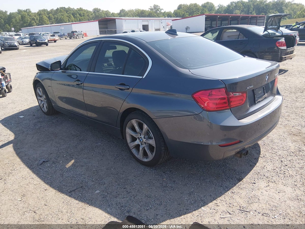 2015 BMW 328I XDRIVE — снимка 3