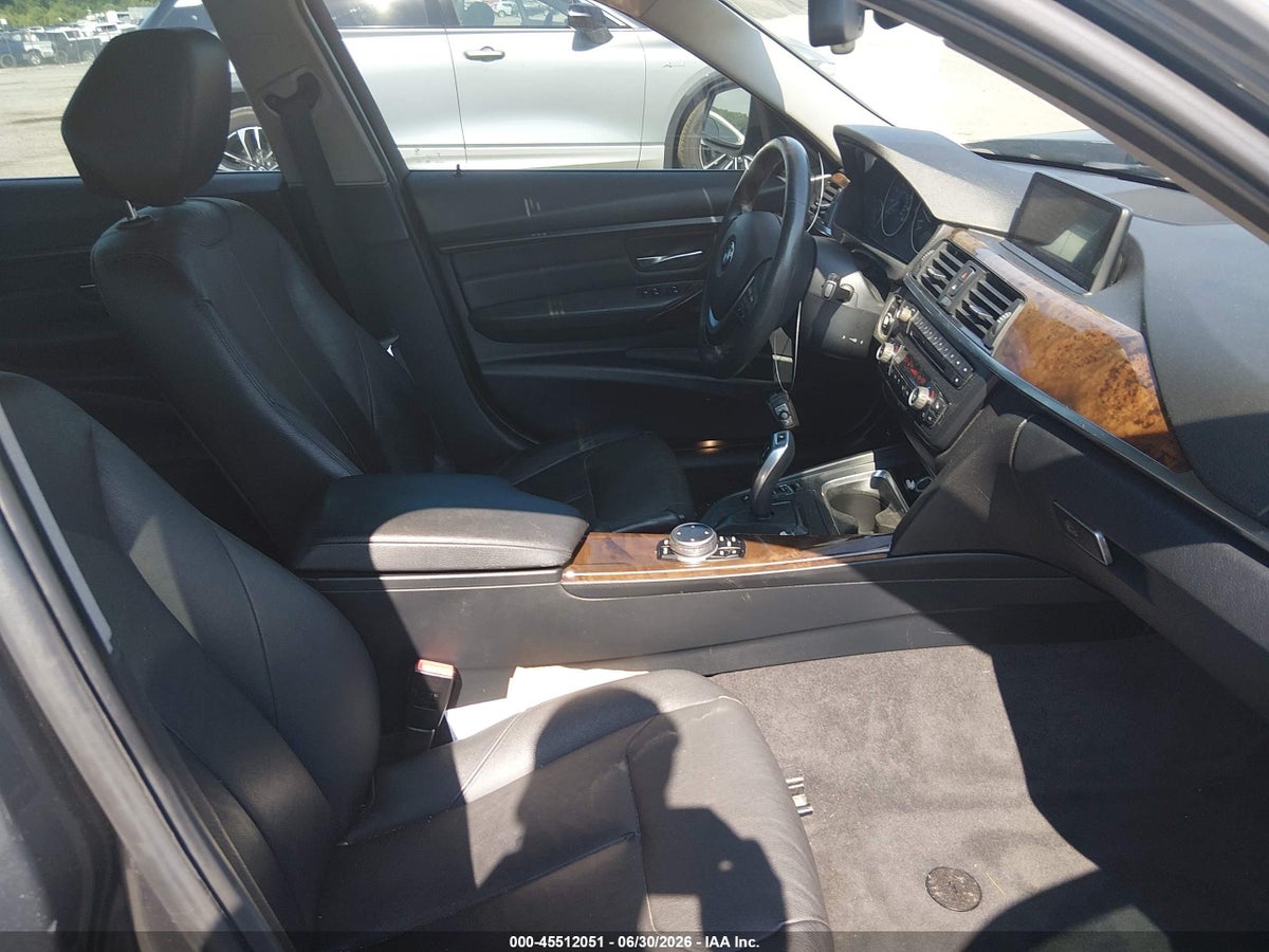 2015 BMW 328I XDRIVE — снимка 5