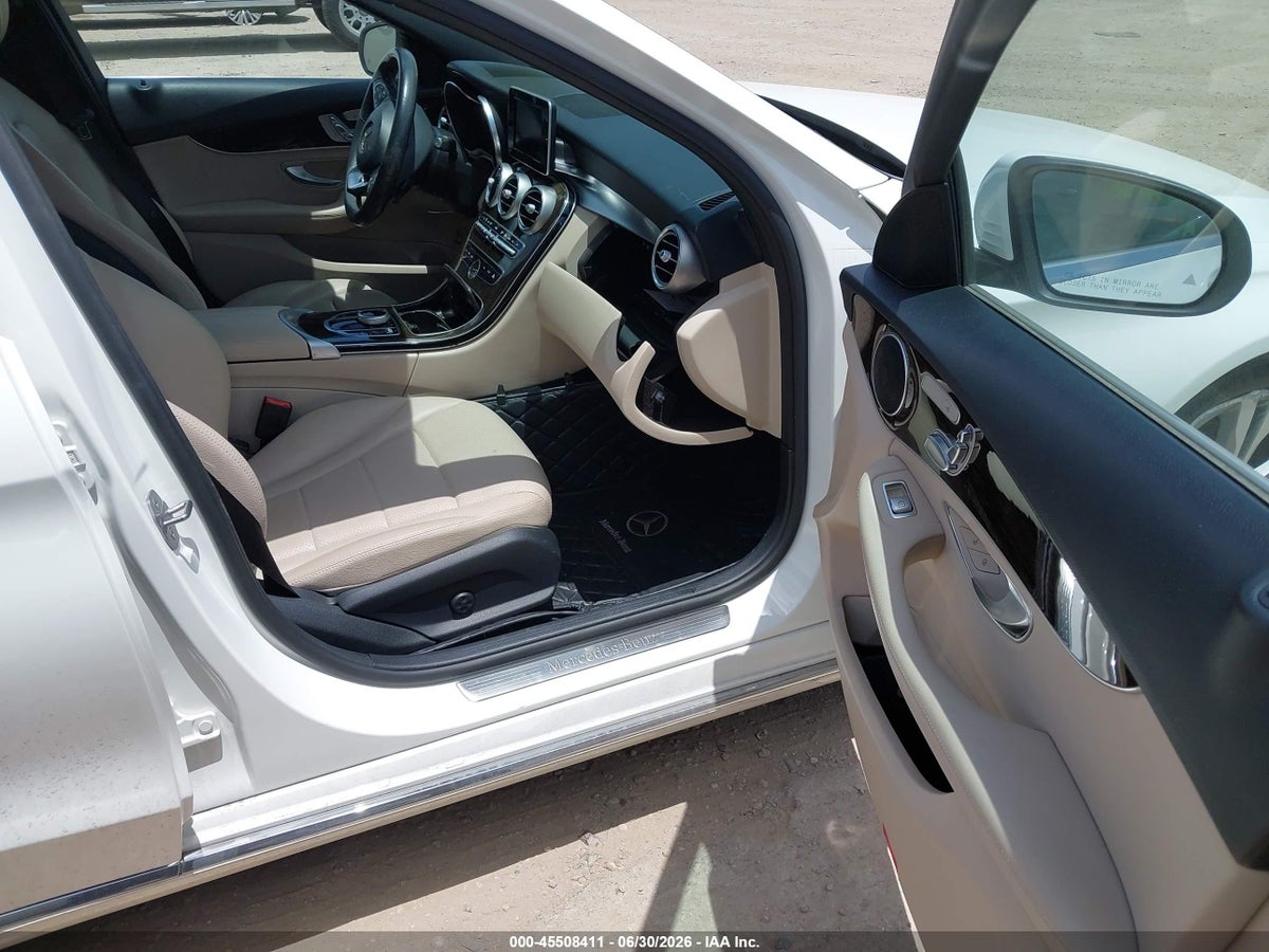 2018 MERCEDES-BENZ C 300 — снимка 5