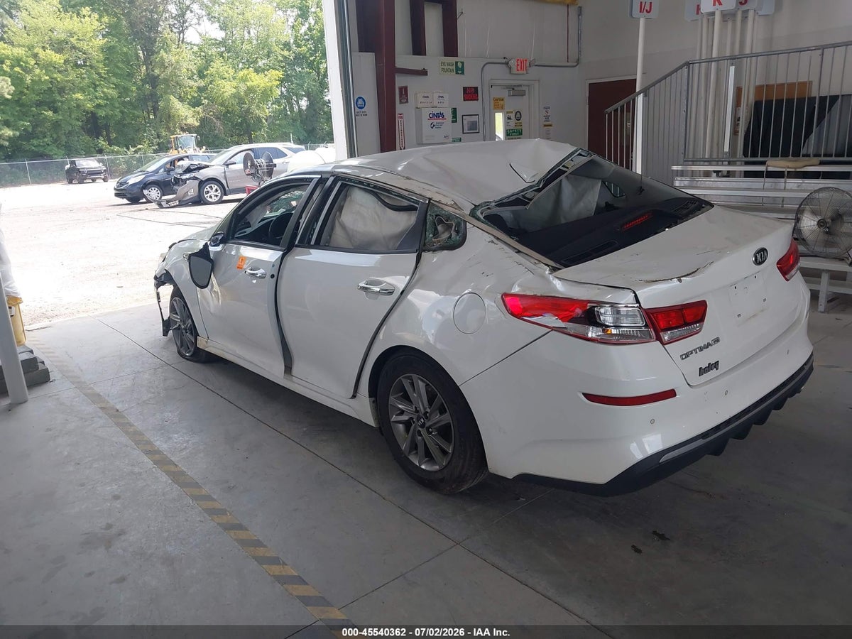 2019 KIA OPTIMA LX — снимка 3