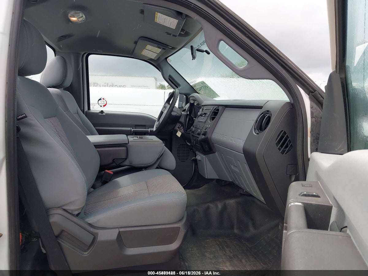 2016 FORD F-250 XL — снимка 5