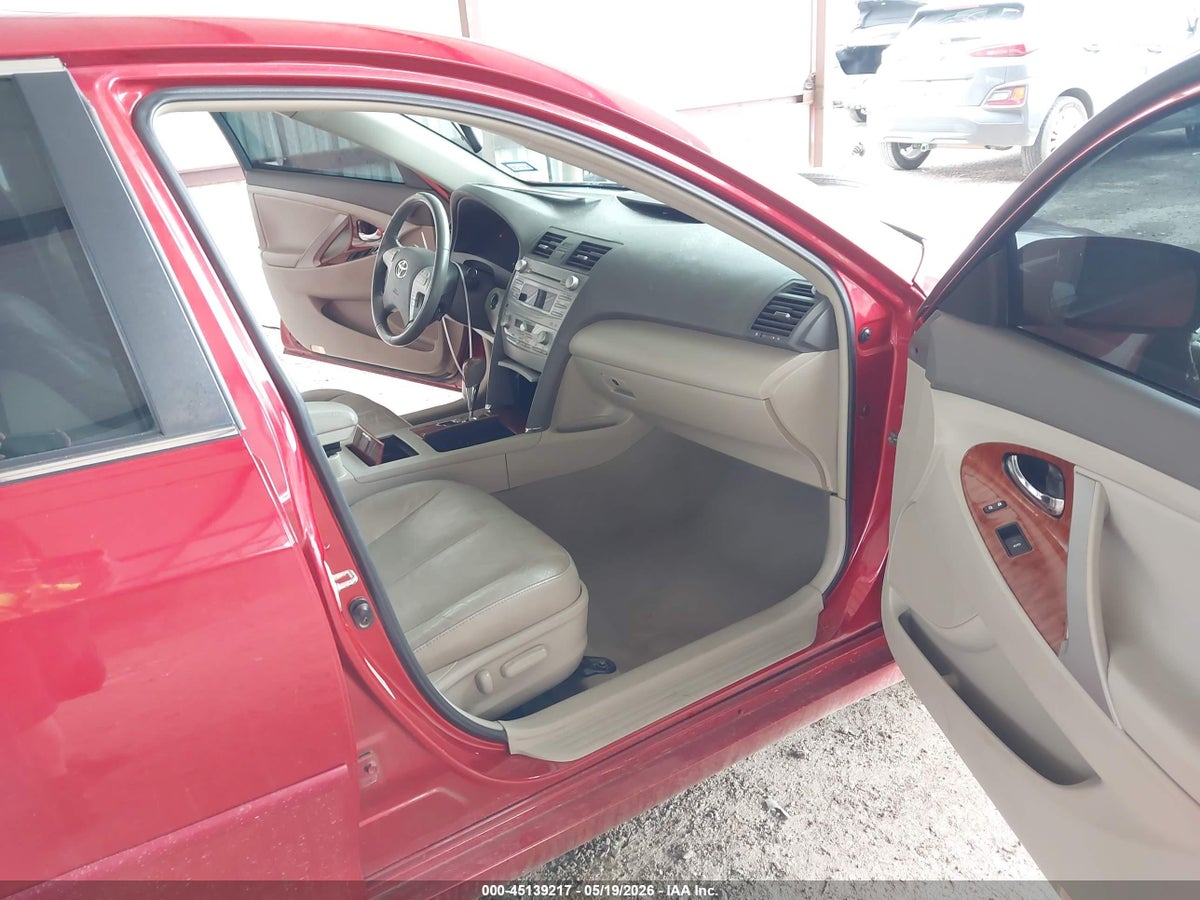 2010 TOYOTA CAMRY SE/LE/XLE — снимка 5