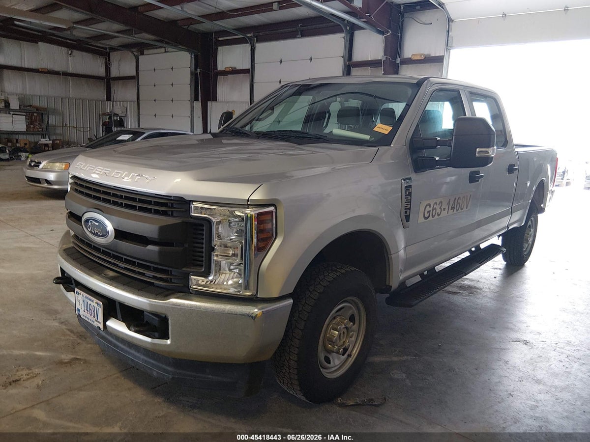 2018 FORD F-250 KING RANCH/LARIAT/PLATINUM/XL/XLT — снимка 2
