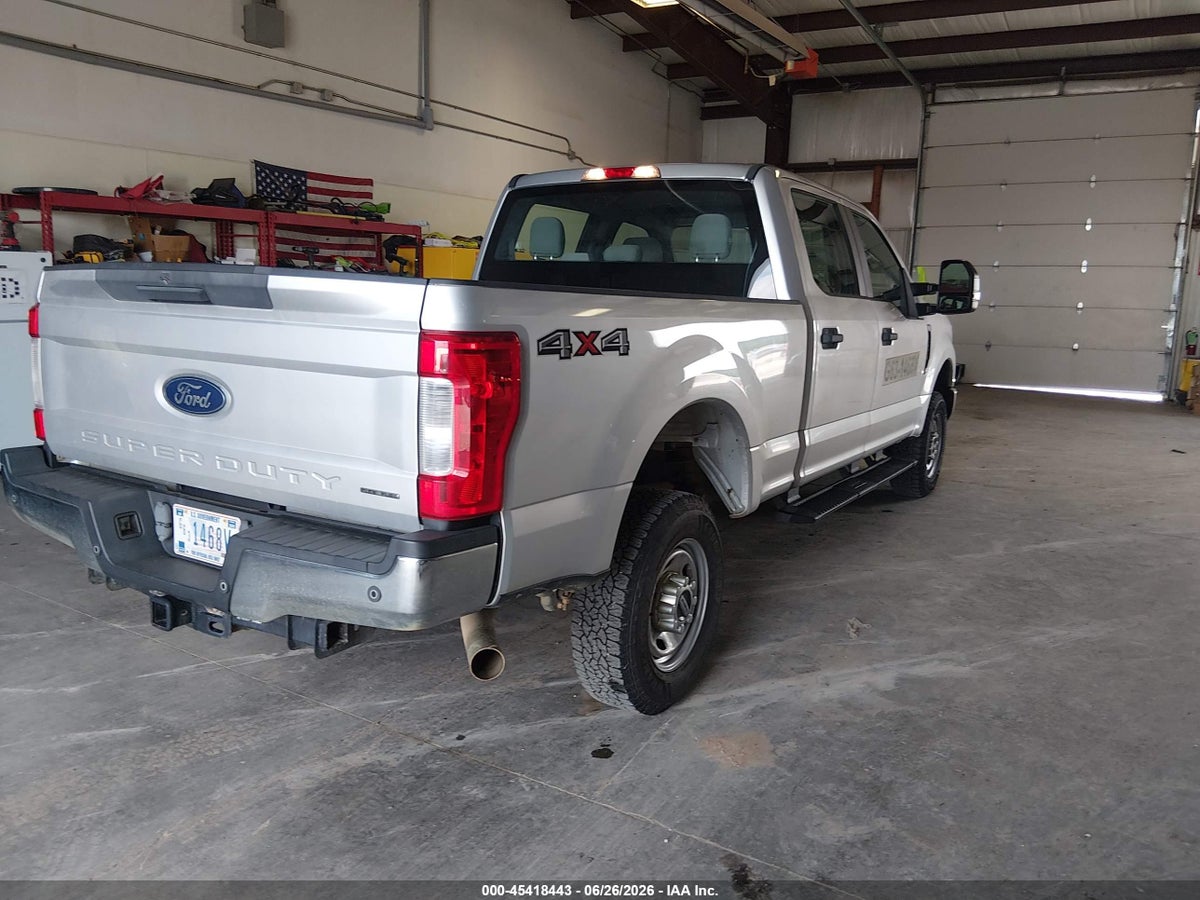 2018 FORD F-250 KING RANCH/LARIAT/PLATINUM/XL/XLT — снимка 4