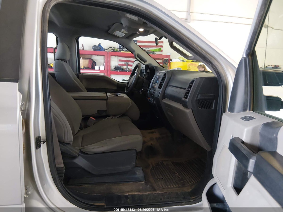2018 FORD F-250 KING RANCH/LARIAT/PLATINUM/XL/XLT — снимка 5