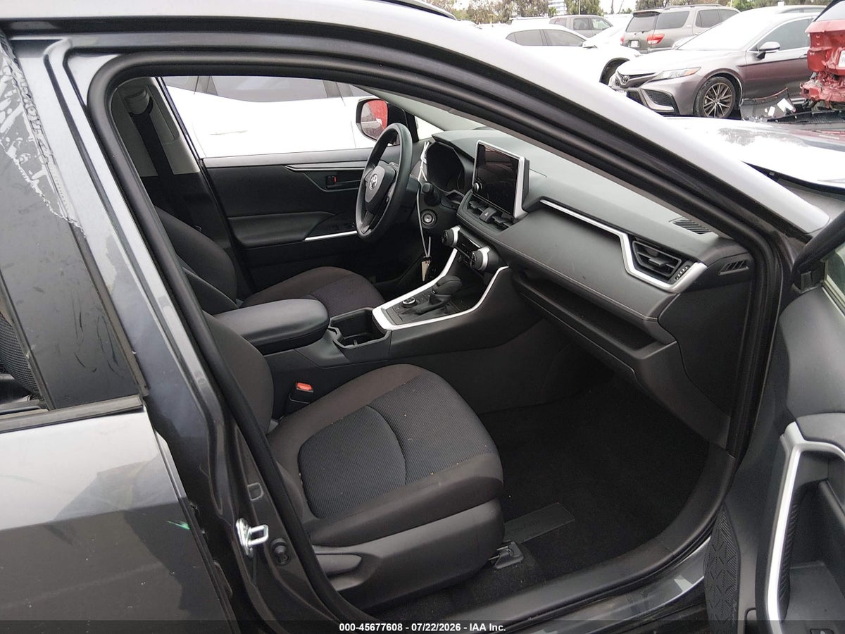 2025 TOYOTA RAV4 HYBRID LE — снимка 5