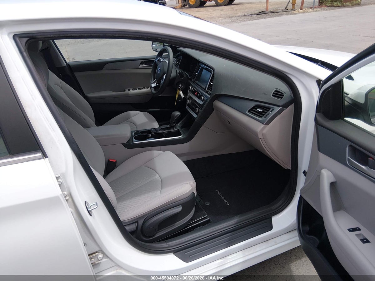 2018 HYUNDAI SONATA ECO — снимка 5