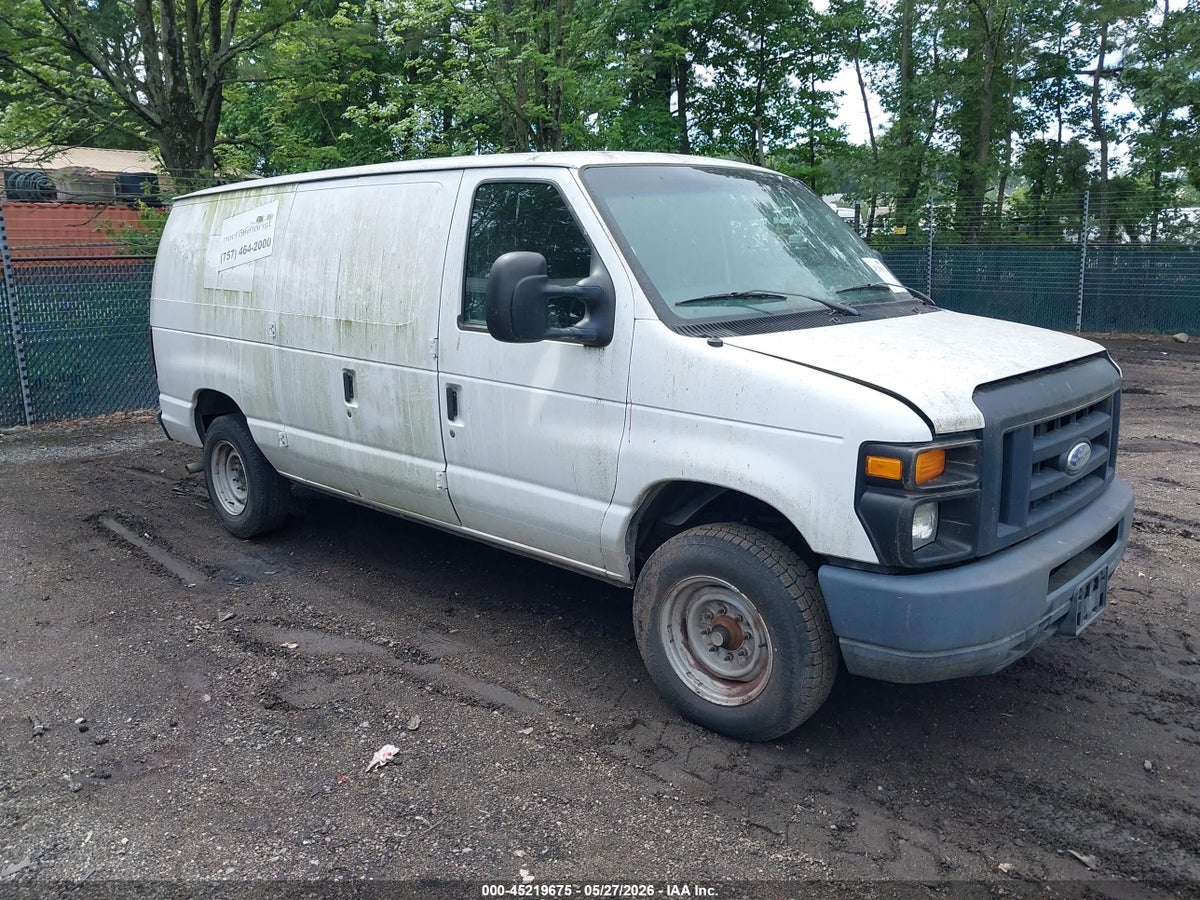 2014 FORD E-150 COMMERCIAL