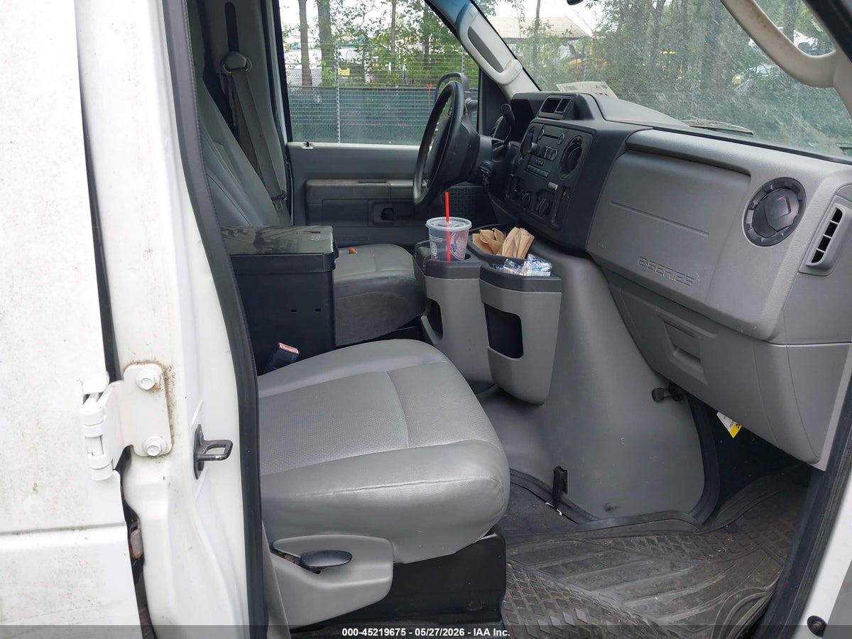 2014 FORD E-150 COMMERCIAL — снимка 5