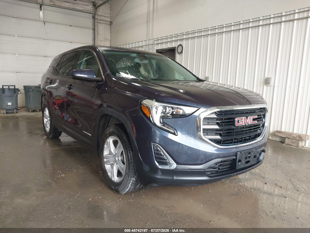 2018 GMC TERRAIN SLE