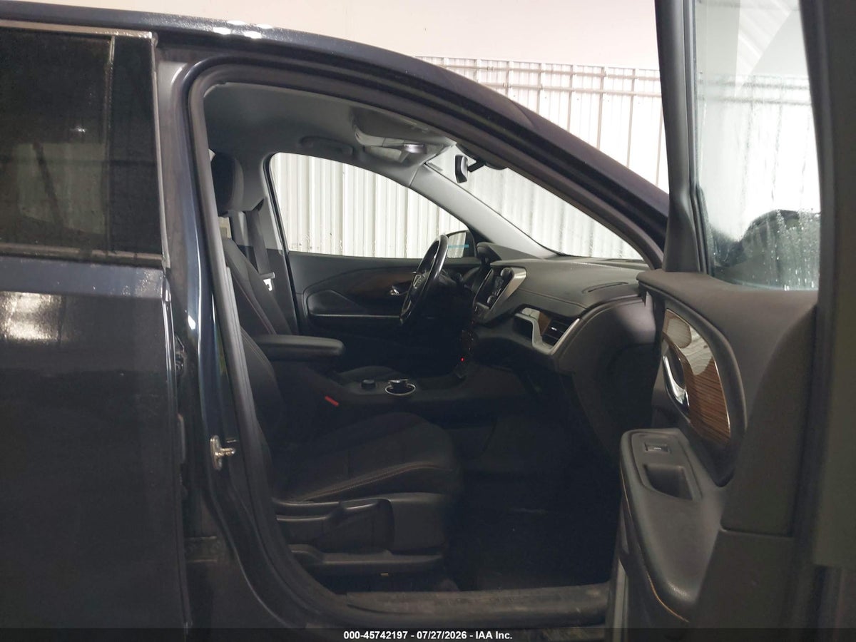 2018 GMC TERRAIN SLE — снимка 5