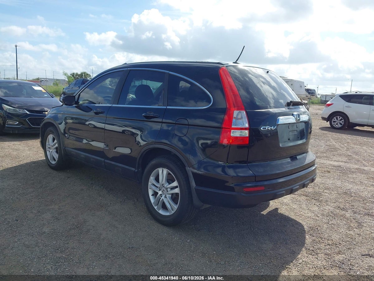 2010 HONDA CR-V EX-L — снимка 3