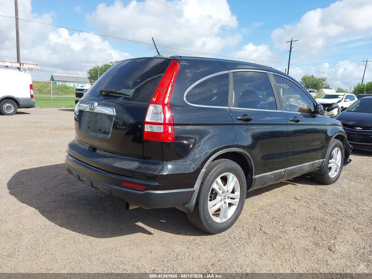 2010 HONDA CR-V EX-L — снимка 4