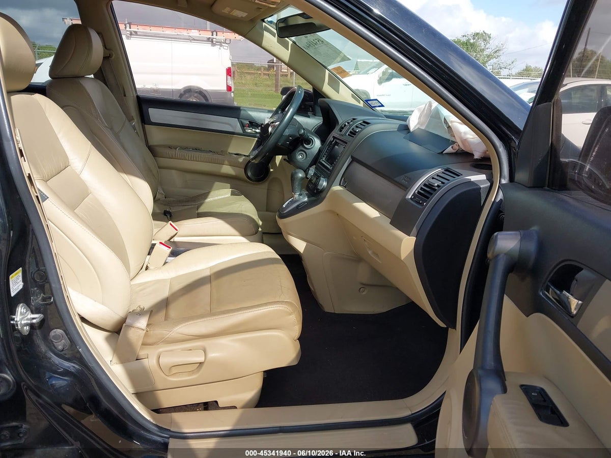 2010 HONDA CR-V EX-L — снимка 5