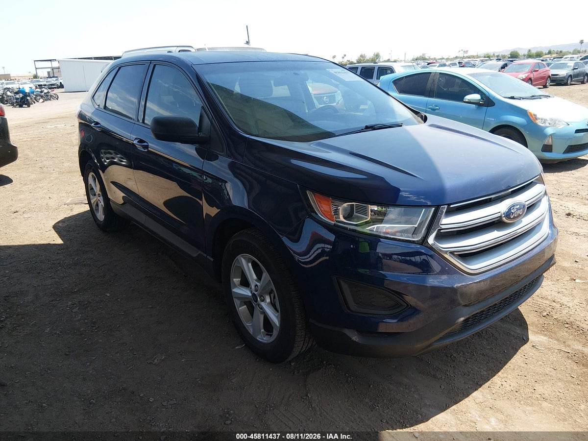 2016 FORD EDGE SE