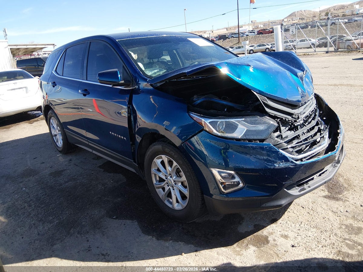 2019 CHEVROLET EQUINOX LT
