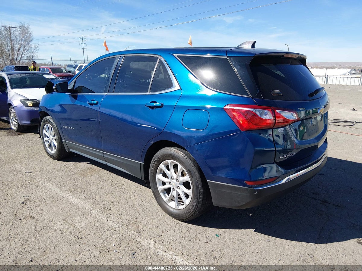 2019 CHEVROLET EQUINOX LT — снимка 3
