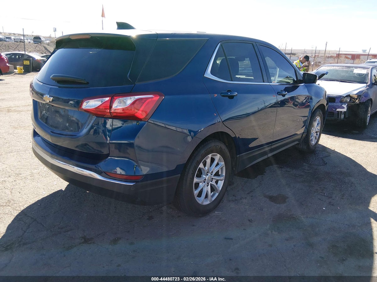 2019 CHEVROLET EQUINOX LT — снимка 4
