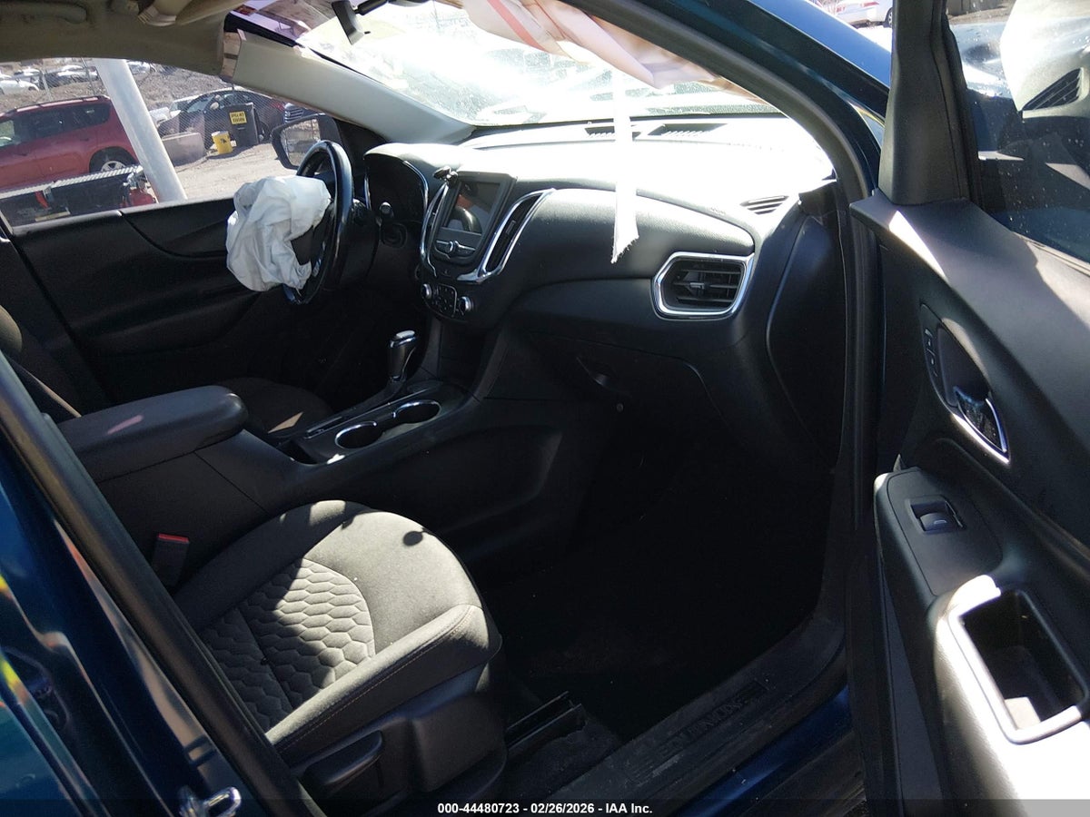 2019 CHEVROLET EQUINOX LT — снимка 5