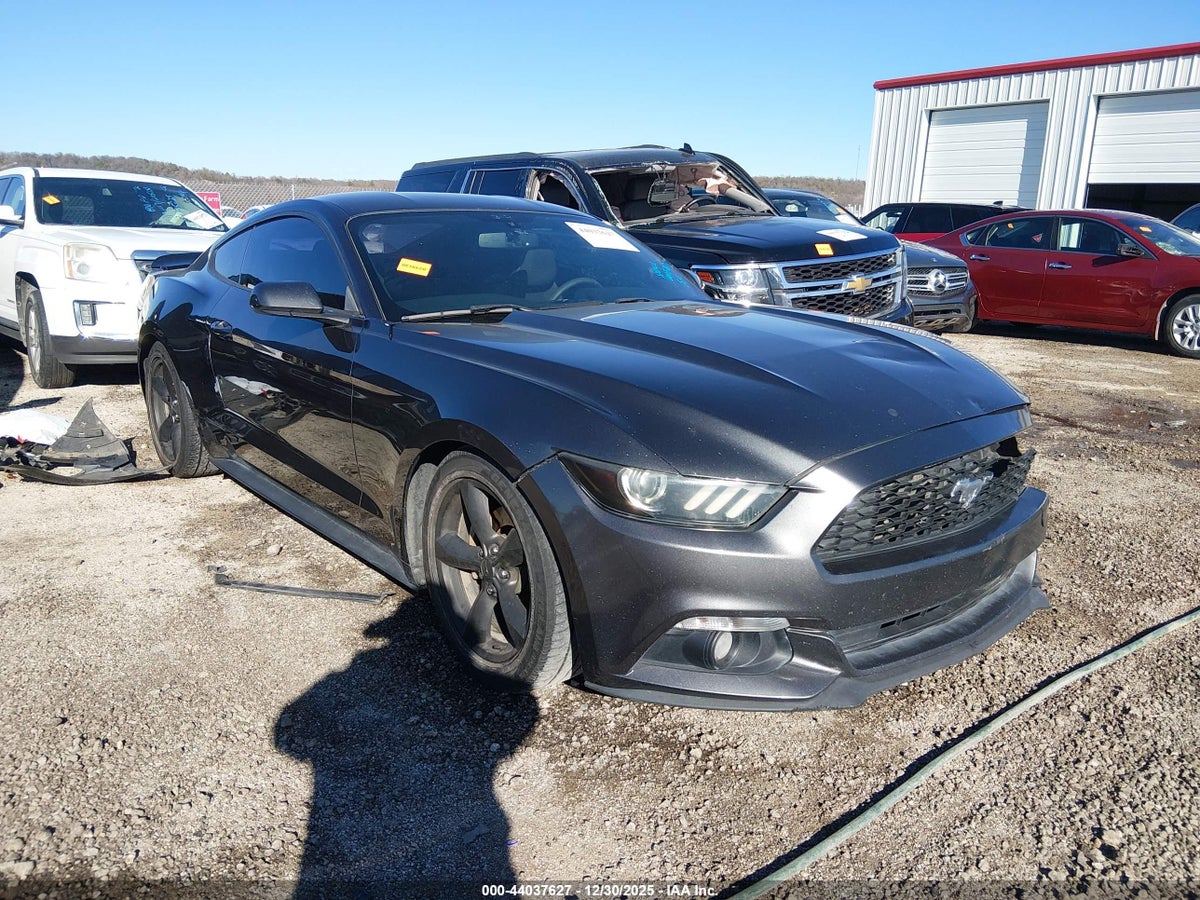 2016 FORD MUSTANG V6
