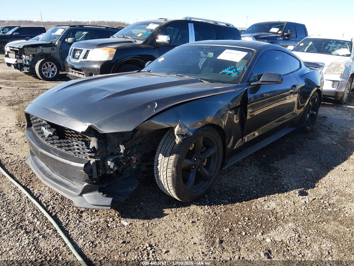 2016 FORD MUSTANG V6 — снимка 2