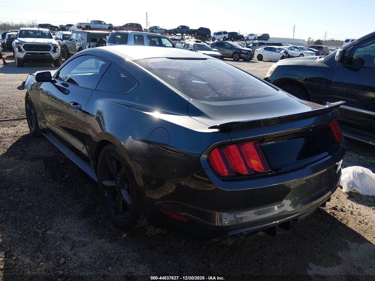 2016 FORD MUSTANG V6 — снимка 3