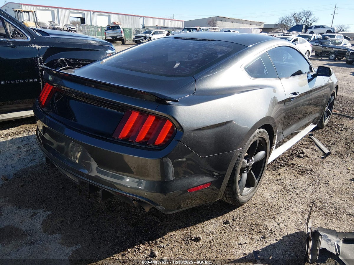 2016 FORD MUSTANG V6 — снимка 4
