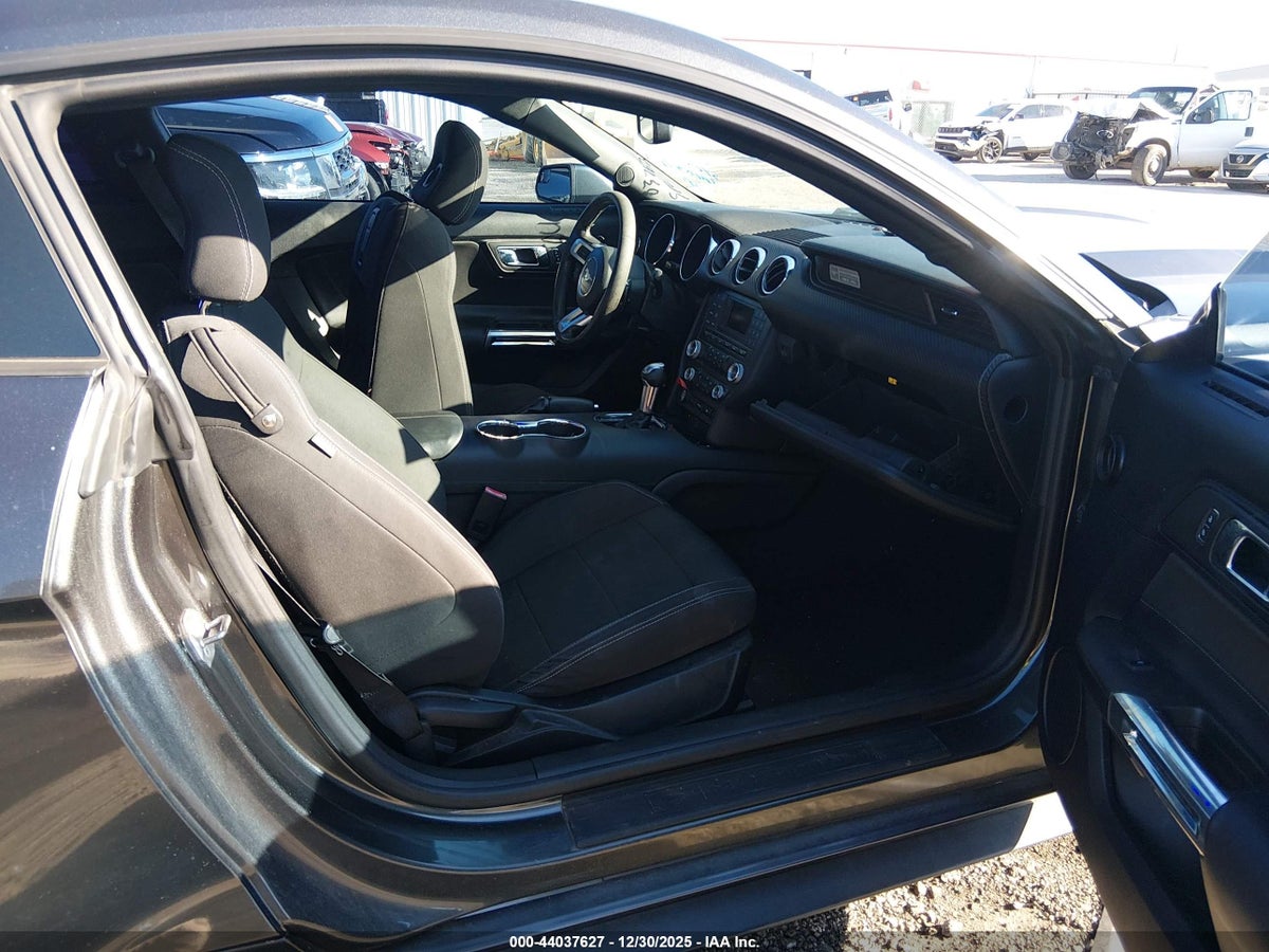 2016 FORD MUSTANG V6 — снимка 5