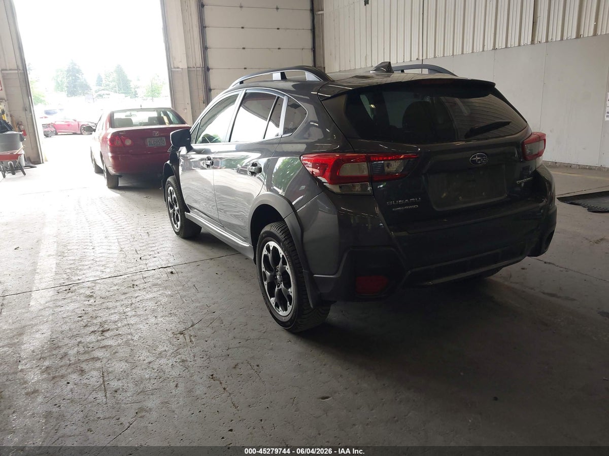 2021 SUBARU CROSSTREK PREMIUM — снимка 3
