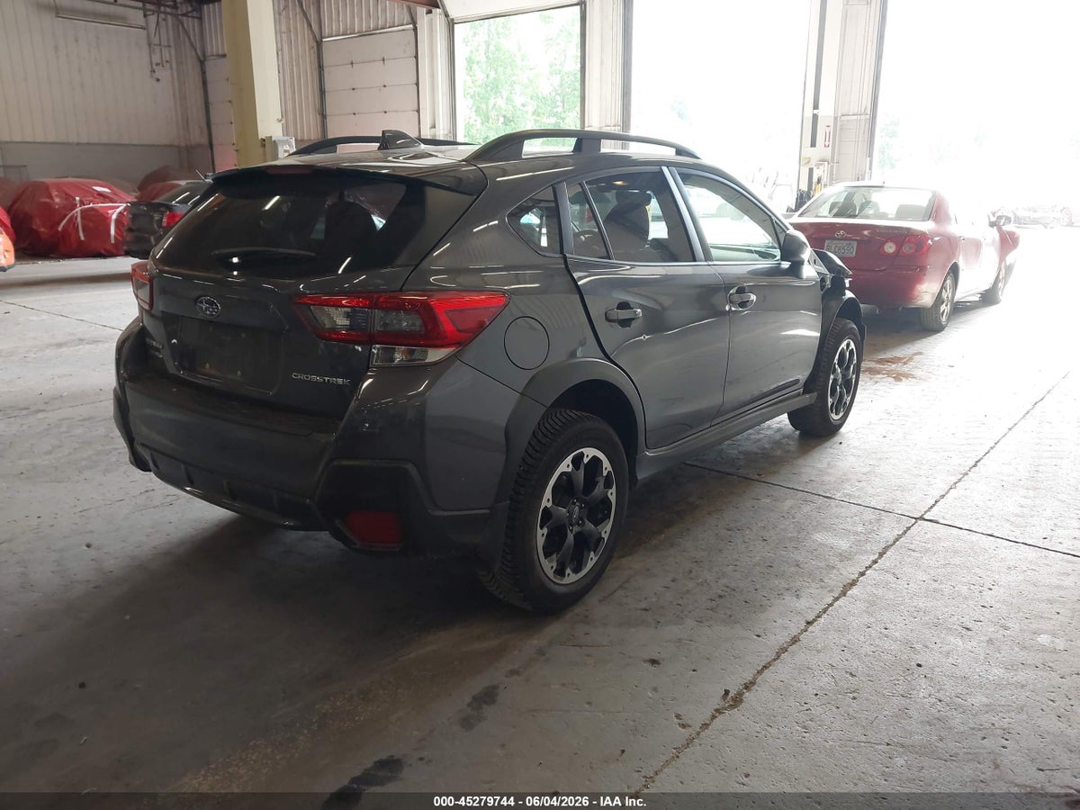 2021 SUBARU CROSSTREK PREMIUM — снимка 4