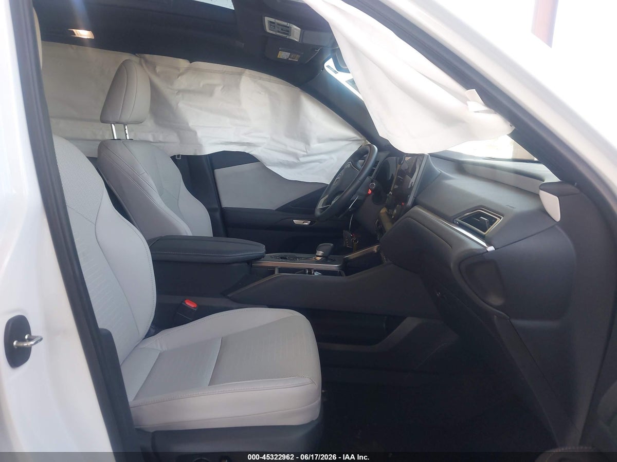 2025 LEXUS TX 350 PREMIUM — снимка 5