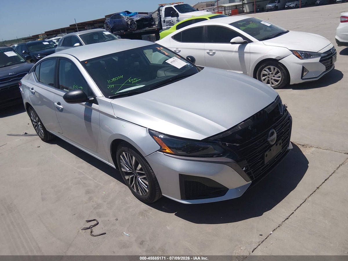 2026 NISSAN ALTIMA SV FWD
