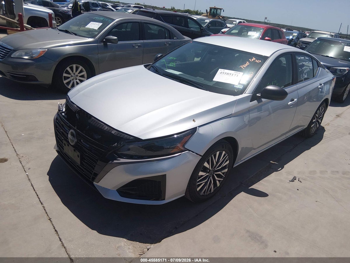 2026 NISSAN ALTIMA SV FWD — снимка 2
