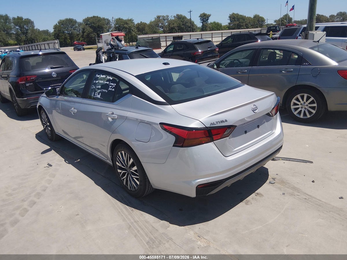 2026 NISSAN ALTIMA SV FWD — снимка 3