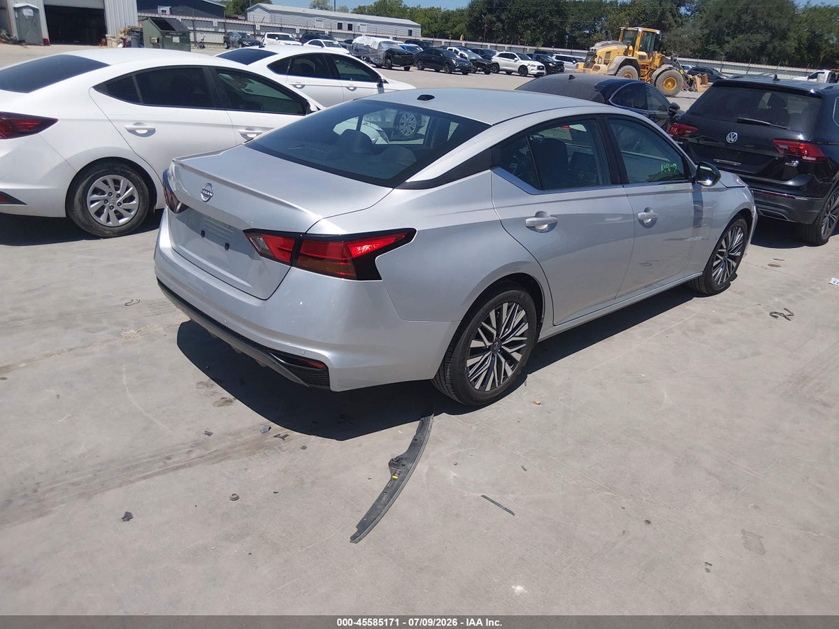 2026 NISSAN ALTIMA SV FWD — снимка 4