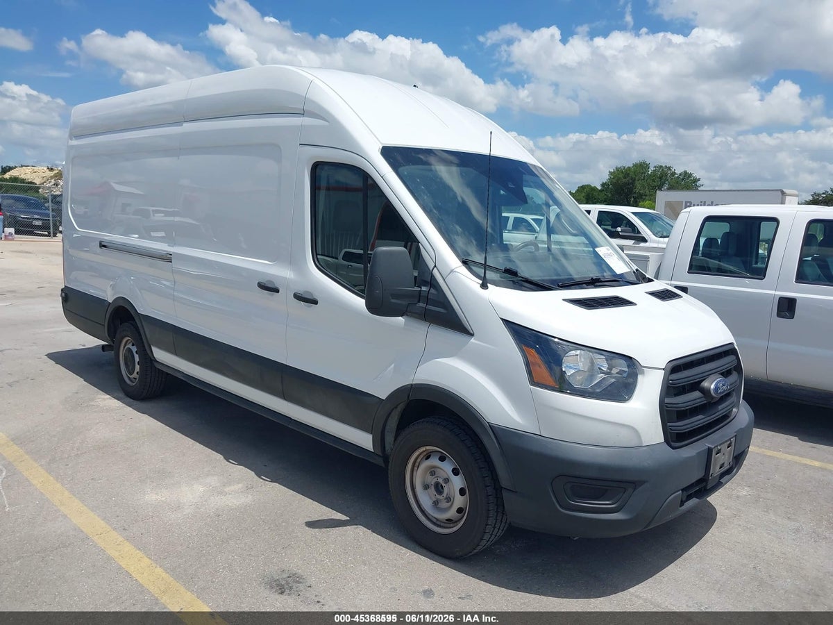 2020 FORD TRANSIT-350 CARGO VAN