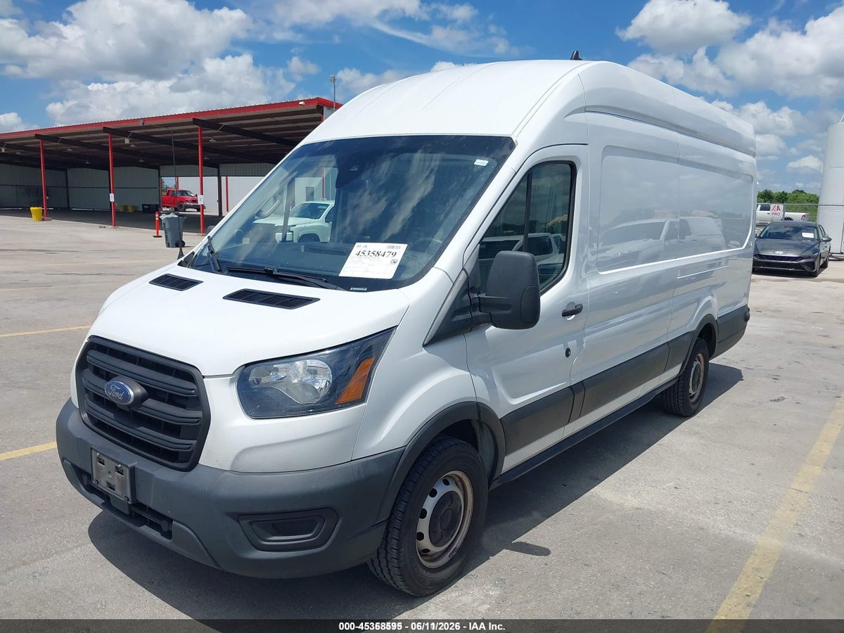2020 FORD TRANSIT-350 CARGO VAN — снимка 2