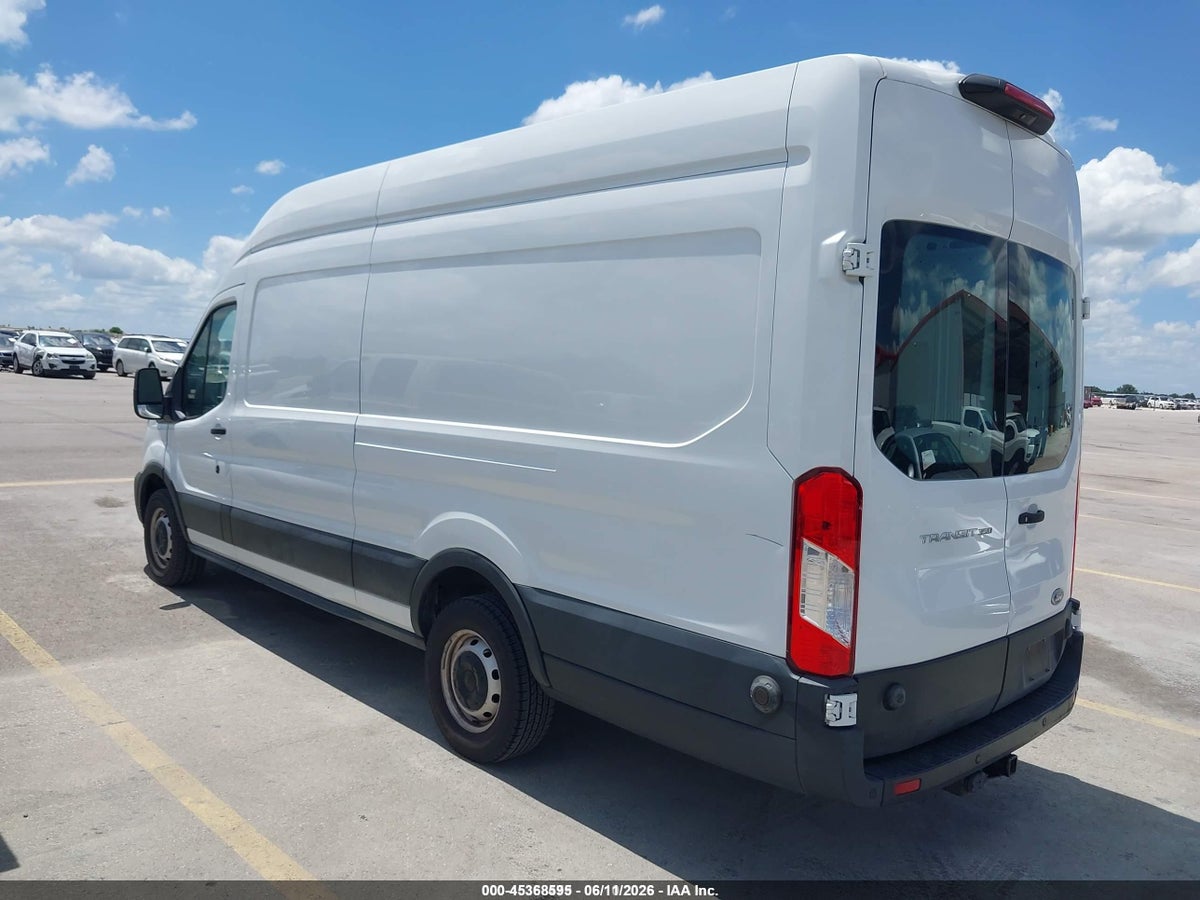 2020 FORD TRANSIT-350 CARGO VAN — снимка 3