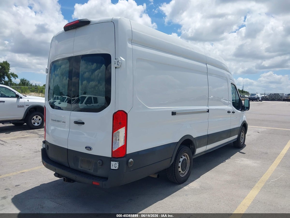 2020 FORD TRANSIT-350 CARGO VAN — снимка 4