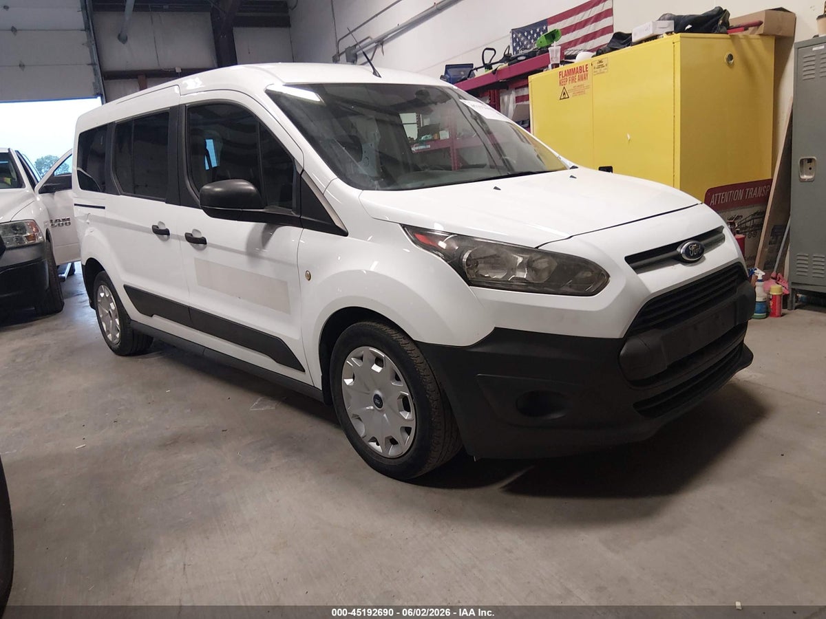2016 FORD TRANSIT CONNECT XL