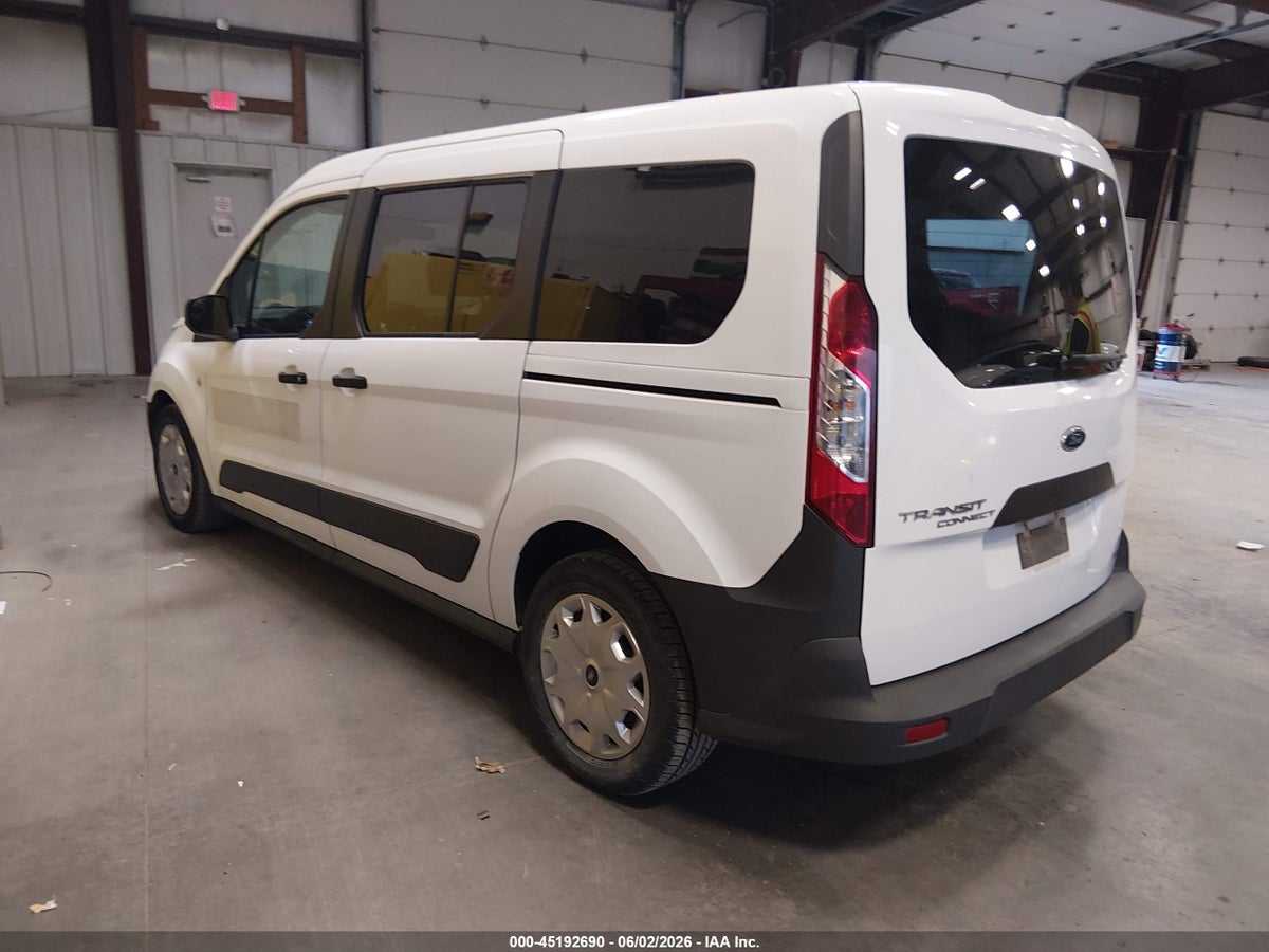 2016 FORD TRANSIT CONNECT XL — снимка 3